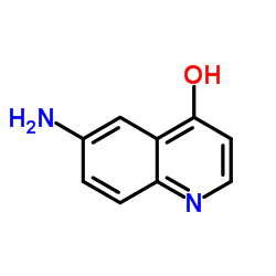 6-氨基喹啉-4-醇