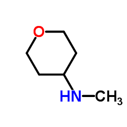 N-甲基四氢-2H-吡喃-4-胺