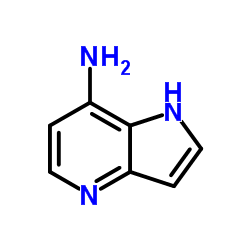 7-氨基-1H-吡咯[3,2-B]吡啶
