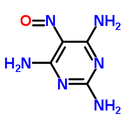 2,4,6-三氨基-5-亚硝基嘧啶