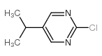 2-氯-5-异丙基嘧啶