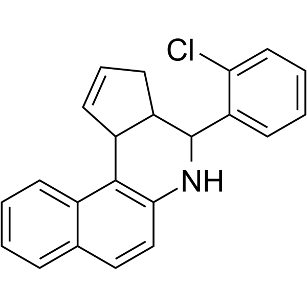 Androgen receptor antagonist 3