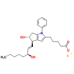 Piriprost potassium salt