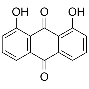 1,8-二羟基蒽醌