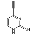 4-乙炔-2-嘧啶胺