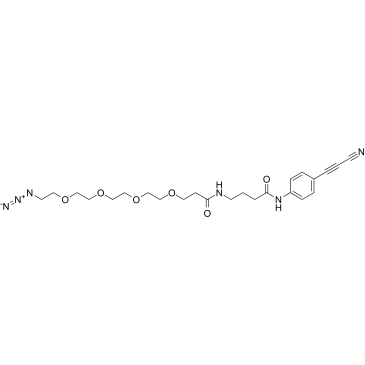 APN-C3-PEG4-azide