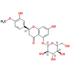 橙皮素 5-O-葡萄糖甙