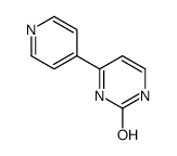 6-(吡啶-4-基)嘧啶-2(1H)-酮