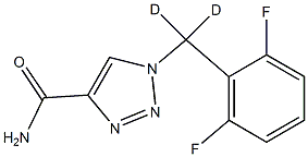 [15N,2H2]-卢非酰胺