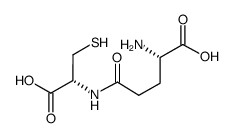 G-谷氨酸-半胱-三氟乙酸盐