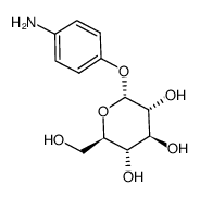 对氨基苯基-alpha-D-半乳糖苷