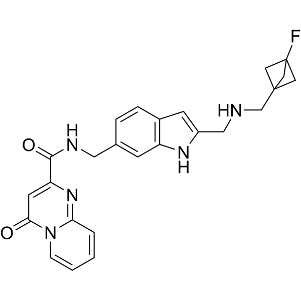 METTL3-IN-1