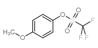 三氟甲基磺酸4-甲氧苯酯