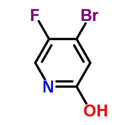 2-羟基-4-溴-5-氟吡啶