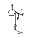 2-(三氟甲基)-D-脯氨酸