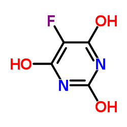 5-氟嘧啶-2,4,6-三醇