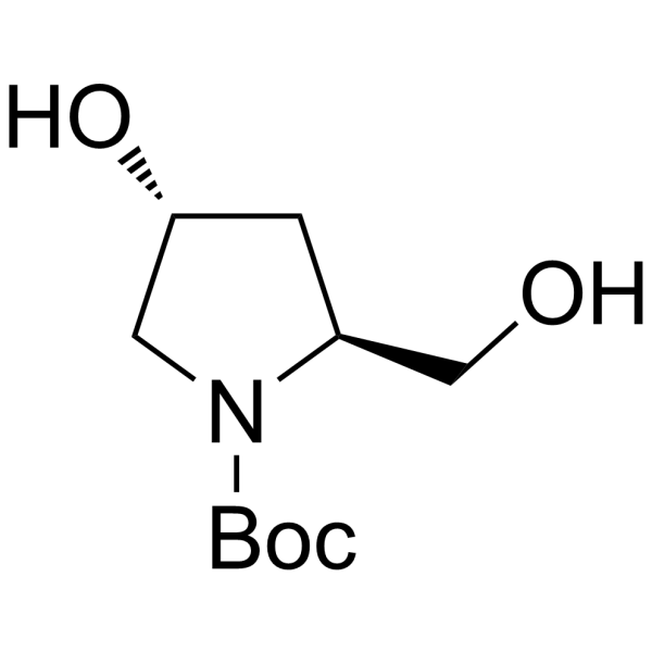 (2S,4R)-N-BOC-羟脯氨醇