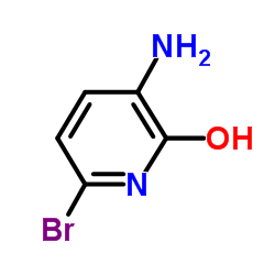 3-氨基-6-溴吡啶-2-醇