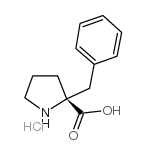 (R)-α-Benzyl-proline?HCl