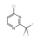 4-氯-2-(三氟甲基)嘧啶