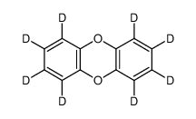 二苯并对二恶英-D8