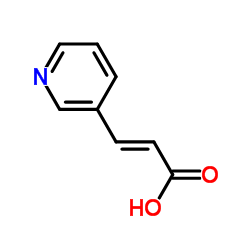 反-3(3-吡啶基)烯丙酸