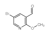 5-溴-2-甲氧基吡啶-3-甲醛