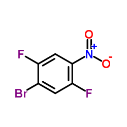 1-溴-2,5-二氟-4-硝基苯