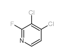 3,4-二氯-2-氟吡啶