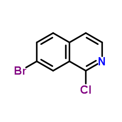 7-溴-1-氯异喹啉
