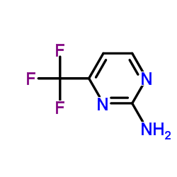 2-氨基-4-(三氟甲基)嘧啶