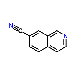 7-氰基异喹啉