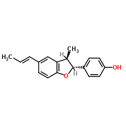 (-)-Conocarpan