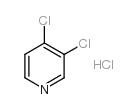 3,4-二氯吡啶盐酸盐