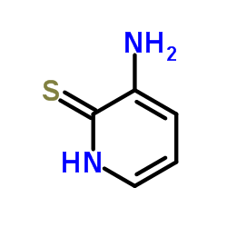 3-氨基吡啶-2(1H)-硫酮