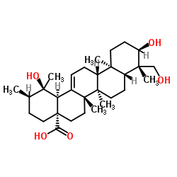 马尾柴酸