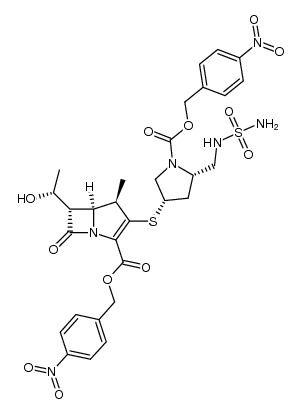 多尼培南缩合物