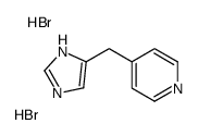 4-(1H-咪唑-4-甲基)-吡啶二溴酸盐