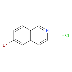 6-溴异喹啉盐酸盐