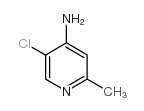 2-甲基-4-氨基-5-氯吡啶