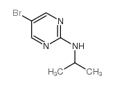 2-异丙氨基-4-溴嘧啶