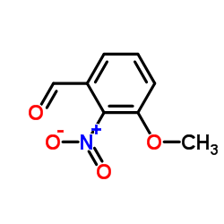 3-甲氧基-2-硝基苯甲醛
