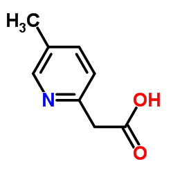 2-(5-甲基吡啶-2-基)乙酸