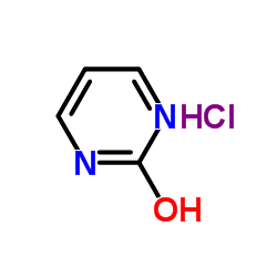 2-羟基嘧啶盐酸盐