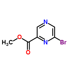 6-溴-2-吡嗪羧酸甲酯