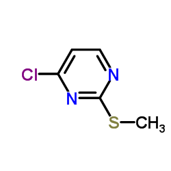 4-氯-2-甲硫基嘧啶