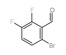 6-溴-2,3-二氟苯甲醛