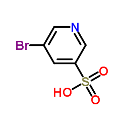 5-溴吡啶-3-磺酸