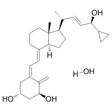 钙泊三醇一水合物