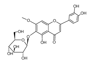 胡麻素-6-O-葡萄糖苷